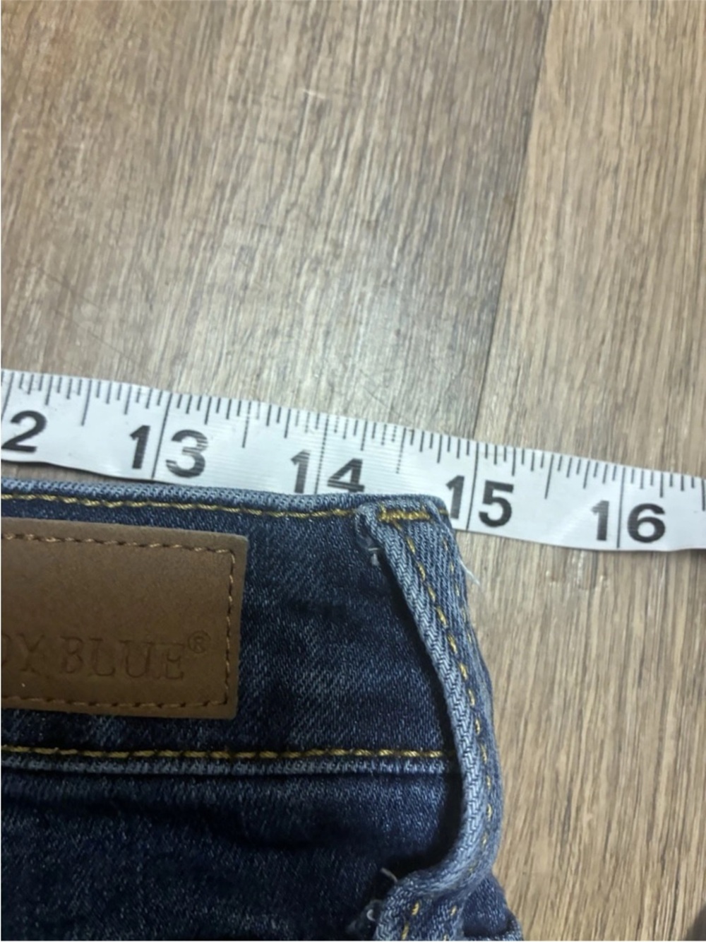 Judy Blue Medium Wash Skinny Jeans - Picture 9 of 11